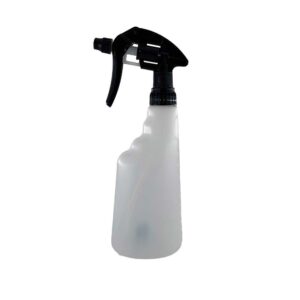 Refillable HDPE Bottle with Adjustable Canyon Trigger Spray