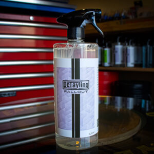 DeTayling Fallout – Professional Iron Fallout Remover