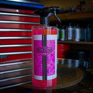 DeTayling Glass Cleaner – Streak-Free Smoke & Grease Removal