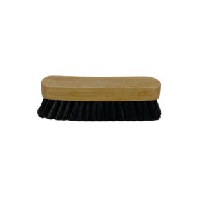 DeTayling Professional Leather Care Brush – Gentle Yet Effective Cleaning