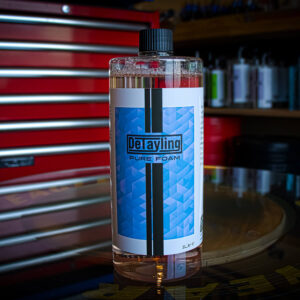 DeTayling Pure Foam – pH-Neutral, Ceramic Coating Safe Snow Foam