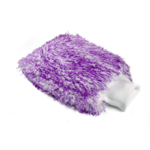 Premium Microfibre Wash Mitt – Scratch-Free & Ultra-Soft Cleaning