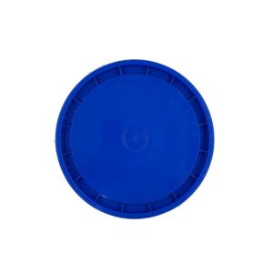 Snap-On Bucket Lid – Secure, Rigid Lid for 5-Gallon Buckets