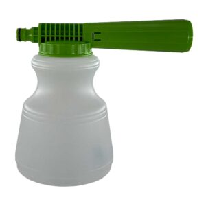 Hose Attachment Snow Foam Lance – Thick Foam Without a Pressure Washer