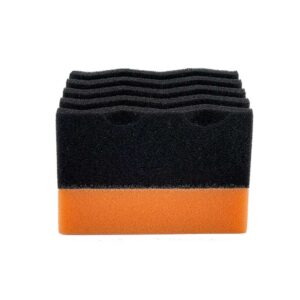 DeTayling Foam Tyre Dressing Applicator – Even & Effortless Application
