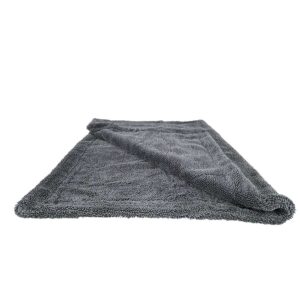 DeTayling Triple Twist Dual Drying Towel – Ultra-Absorbent & Streak-Free