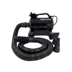 Vertool AirDry 180 – Powerful, Safe & Streak-Free Car Drying