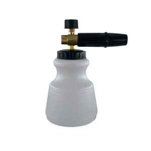 Wide Neck Snow Foam Lance – Adjustable & High-Capacity