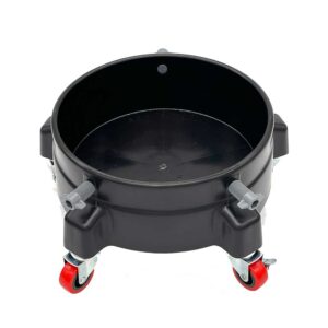 Grit Guard® Bucket Dolly – Effortless Mobility for Your Wash Bucket