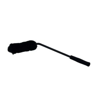 Woolly Wheel Wand – Scratch-Free Cleaning for Alloy Wheels