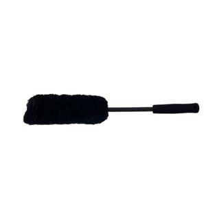 Woolly Wheel Wand – Scratch-Free Alloy Wheel Cleaning