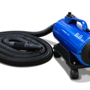 BLO AIR-GT Car Dryer – 8HP Twin Motor, High-Powered Swirl-Free Drying