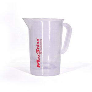 MaxShine Measuring Cups – Precise and Easy Liquid Transfer for Detailing Products