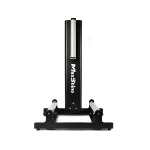 MaxShine Wheel & Tyre Cleaning Stand – Heavy-Duty, Rotating Wheel Stand
