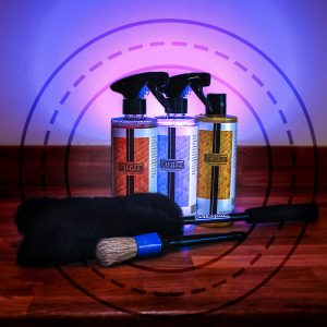 Complete Wheel Essentials Bundle – Clean, Decontaminate, Dress