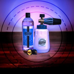 pH Neutral Snow Foam & Lance Bundle – Safe, Clingy Foam