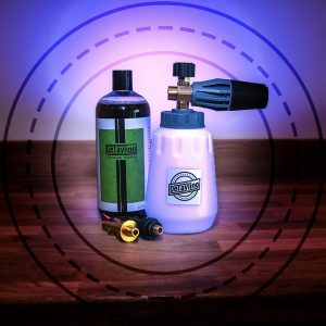 Citrus Snow Foam & Lance Bundle – Thick Foam, Ultimate Value