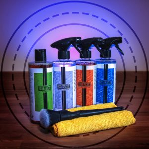 Decontamination Essentials Bundle – Remove Dirt, Fallout, and Tar