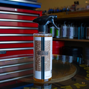 Leather Cleanser