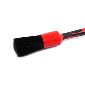 MaxShine Black Classic Intermediate Fine Detailing Brush – Interior & Exterior