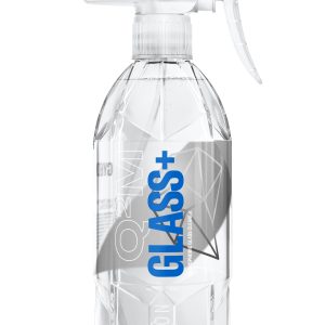 GYEON Q²M Glass+ – Hydrophobic Glass Cleaner with Added Protection