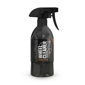 GYEON Q²M Iron WheelCleaner – Gel-Based, Effective Wheel Cleaner