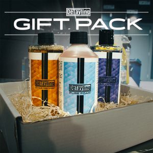 DeTayling Essentials Gift Set – Snow Foam, Pre-Wash, and Shampoo