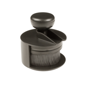 Ultra-Soft Detailing Stamp Brush – Scratch-Free Cleaning & Accurate Application