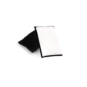 MaxShine Duo Bristle Scrub Pad – Dual-Sided Interior Cleaning Sponge