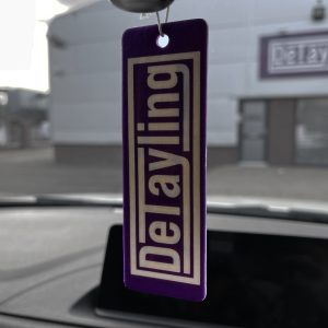 DeTayling Hanging Air Freshener – Luxury Long-Lasting Car Scent