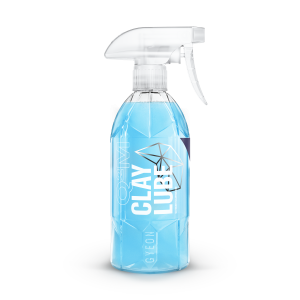 GYEON Q²M ClayLube – Neutral Clay Bar Lubricant for Safe Use
