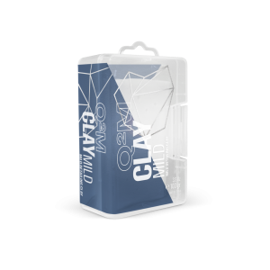 GYEON Q²M Clay Bar – Mild for Contamination Removal