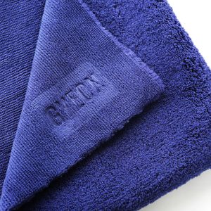 GYEON Q²M PolishWipe EVO – Double-Sided Microfibre for Polishing Oils