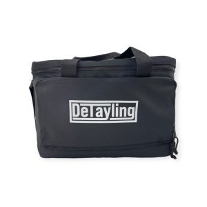 DeTayling Detailing Bag – Eco-Friendly, Insulated Storage for Products & Tools