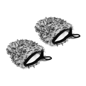 DeTayling Mini Microfibre Wash Mitt – Compact, Precision Cleaning Tool